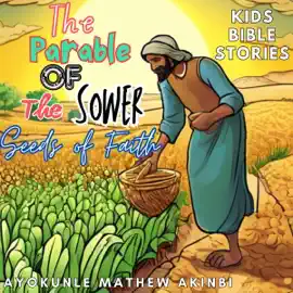 The Parable of the Sower: Seeds of Faith Kids Bible Stories (Unabridged)