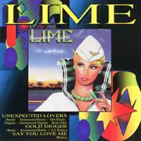 Unexpected Lovers (Instrumental) — Lime