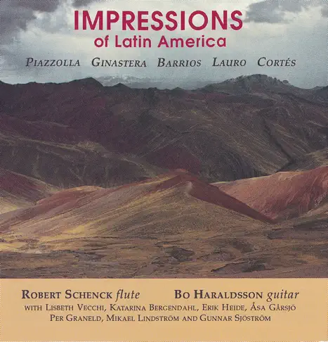 Robert SchenckのImpressions of Latin America - Apple Music Classical