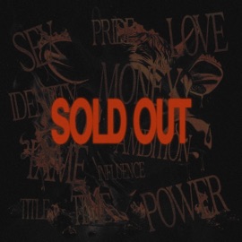 Sold Out Xavier Sorrow