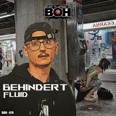 BEHINDERT (feat. Danny Gentler) - Single