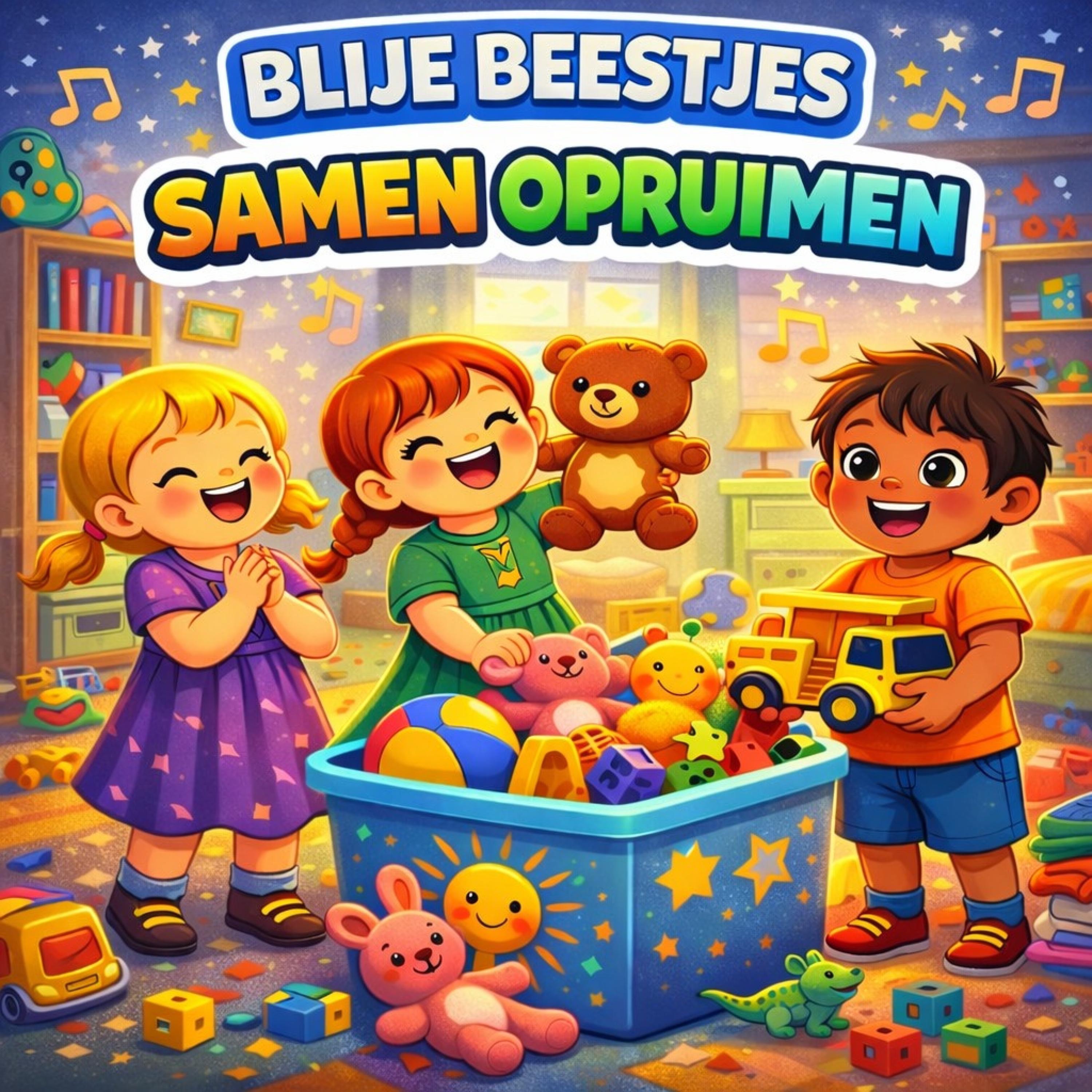 Samen opruimen - Single