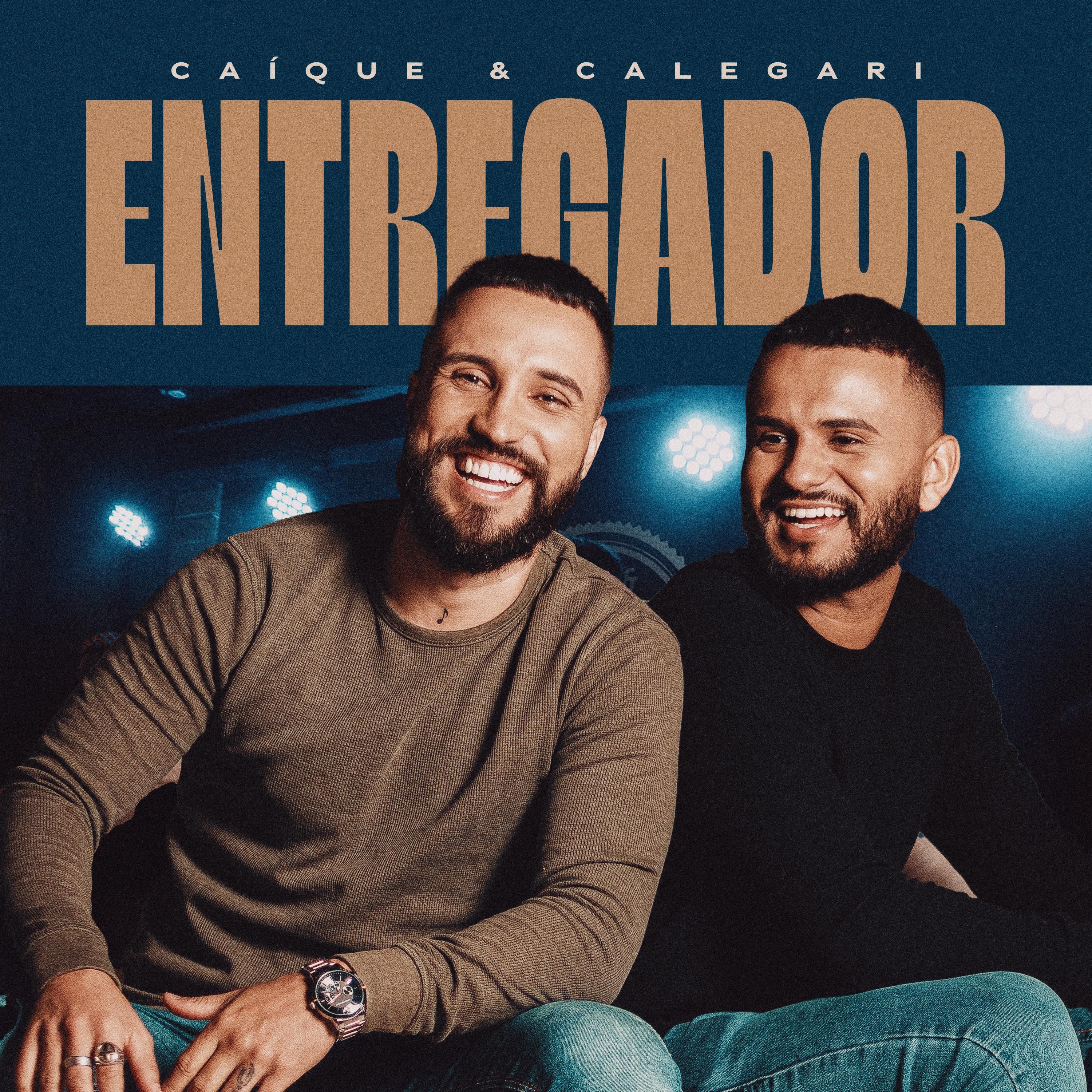 Entregador - Single