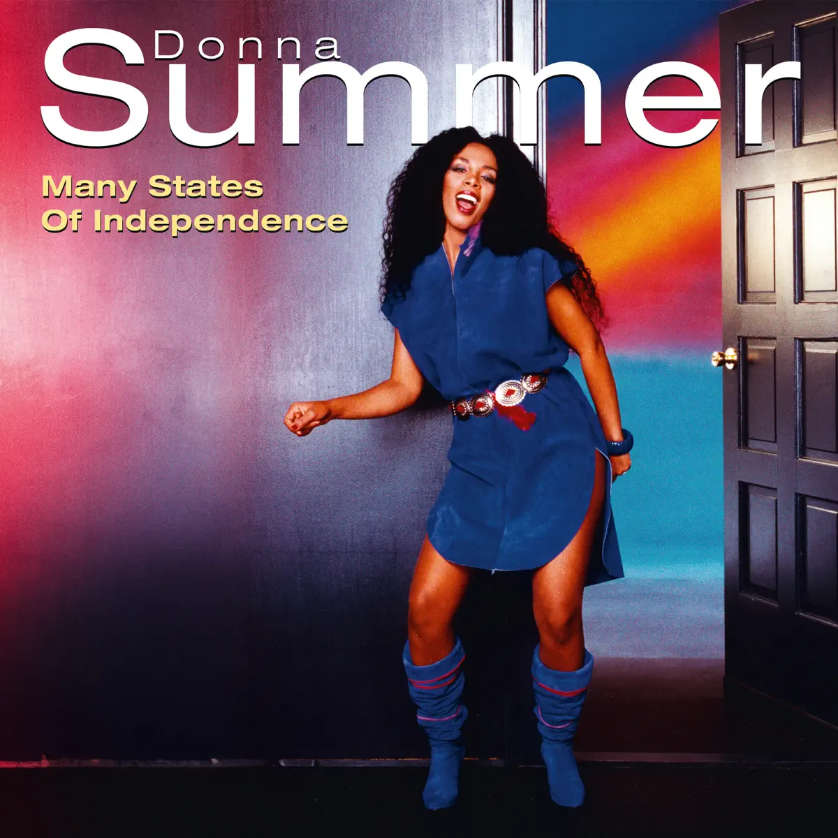 Donna Summer - Many States of Independence - Single (2024) [iTunes Plus AAC M4A]-新房子