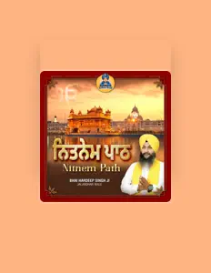 聆聽 Bhai Hardeep Singh Ji Jalandhar Wale、觀看音樂影片、閱讀小傳、查看巡演日期等！