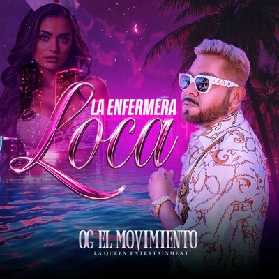 La enfermera loca - Single