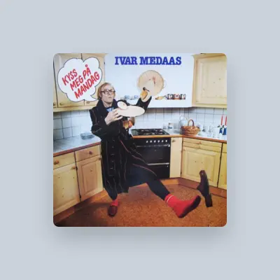 Listen to Ivar Medaas, watch music videos, read bio, see tour dates & more!