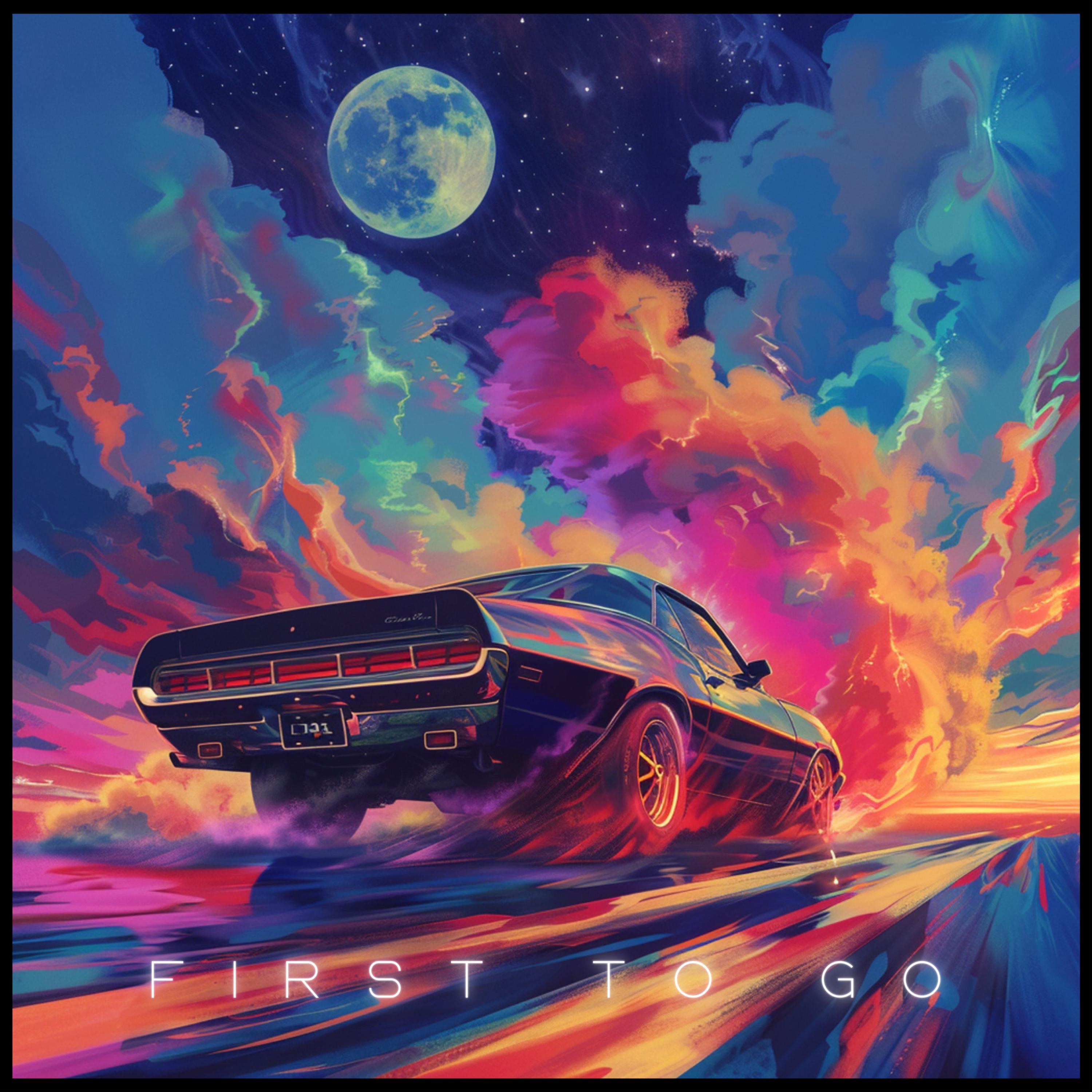 First To Go - Single