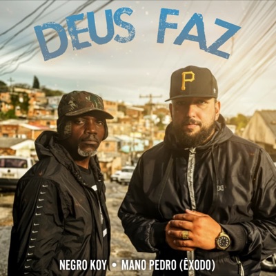 Deus Faz - Single
