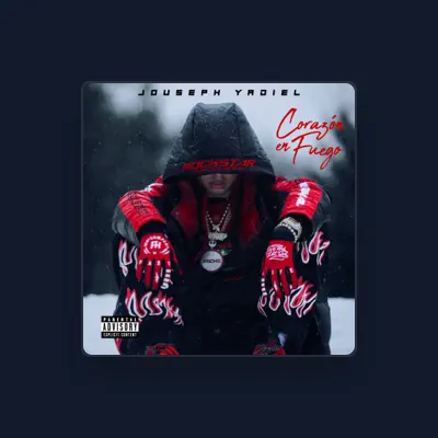 Listen to Jouseph Yadiel, watch music videos, read bio, see tour dates & more!