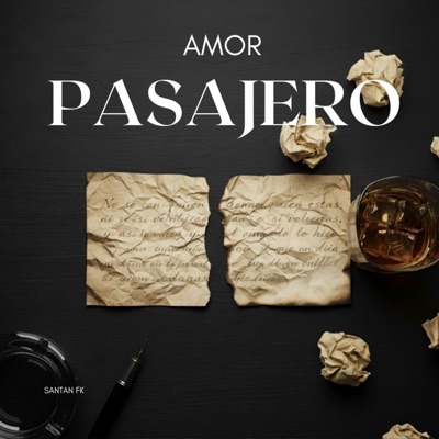 Amor Pasajero - Single