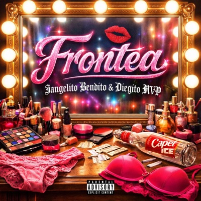 Frontea (feat. Diegito mvp) - Single