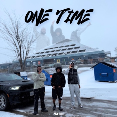 ONE TIME (feat. Fåçøn & .kv) - Single