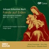 Masaaki Suzuki Singet dem Herrn ein neues Lied, BWV 190.1 (Reconstr. Masaaki & Masato Suzuki): I. Chorus. Singet dem Herrn ein neues Lied J.S. Bach: Friede auf Erden. Rekonstruierte Kantaten, BWV 197.1, 80.1, 190.1