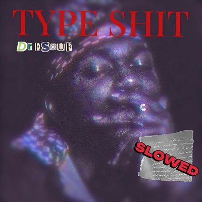 TYPE SHIT (slowed) - Single