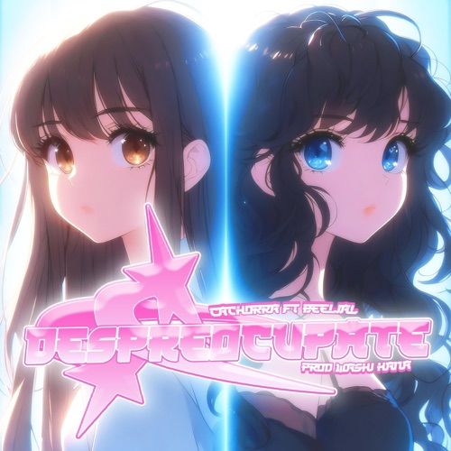 Despreocupate (feat. Beelial & Washi Hana) - Single