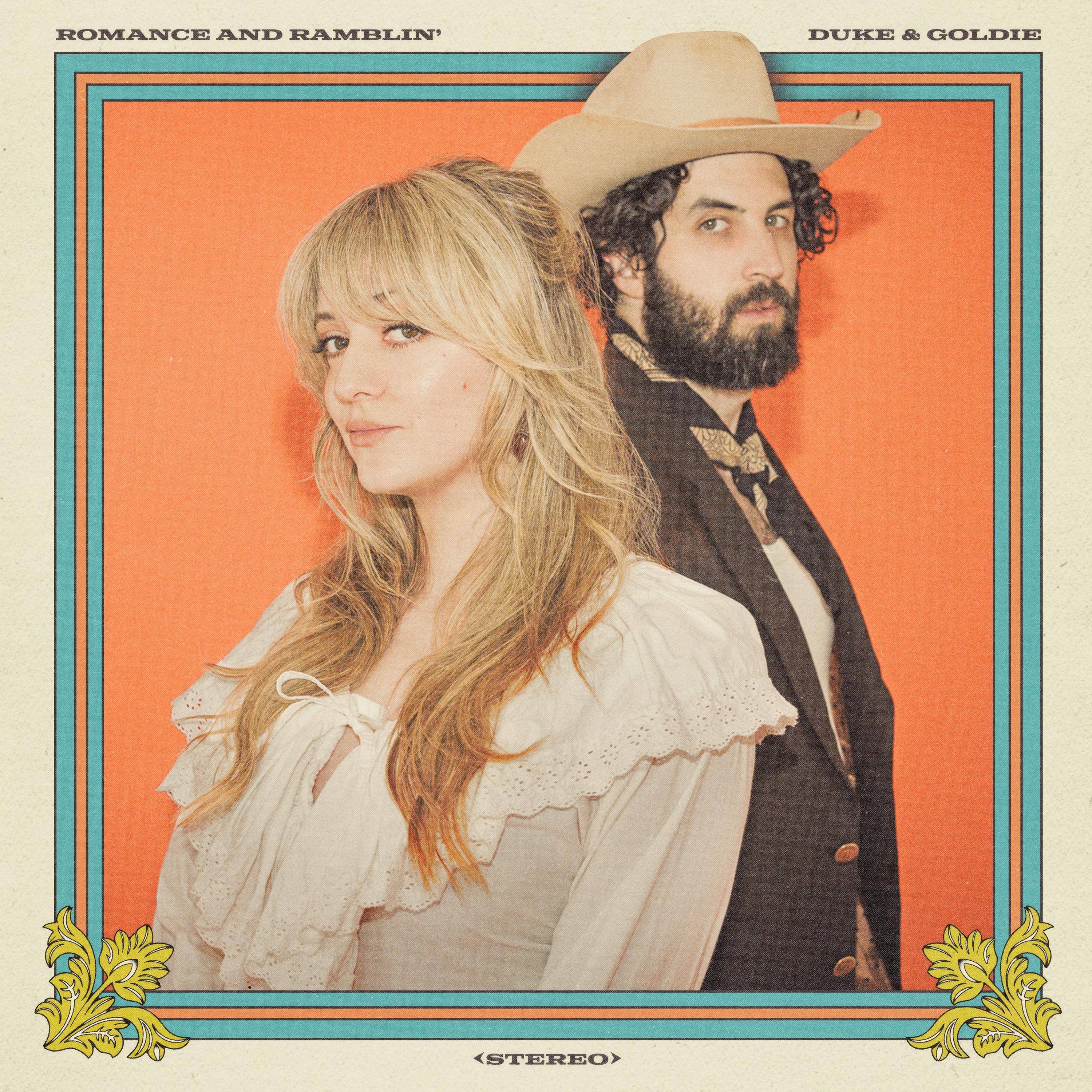 Romance and Ramblin' - EP