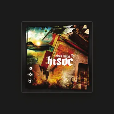 Écoutez High Society Collective, regardez des vidéoclips, lisez la biographie, consultez les dates de tournée et plus encore !