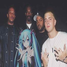 levan PHONK! (feat. Abnerxd) Ab1xd.mp3, xXGamerXx & Hatsune Miku