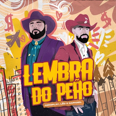 Lembra do Peão (Agroplay Verão) - Single