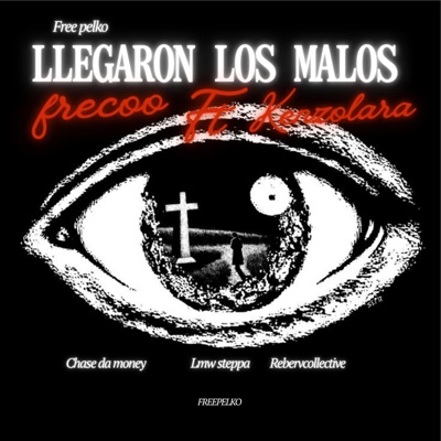 Llegaron los malos (feat. Frecoo) - Single