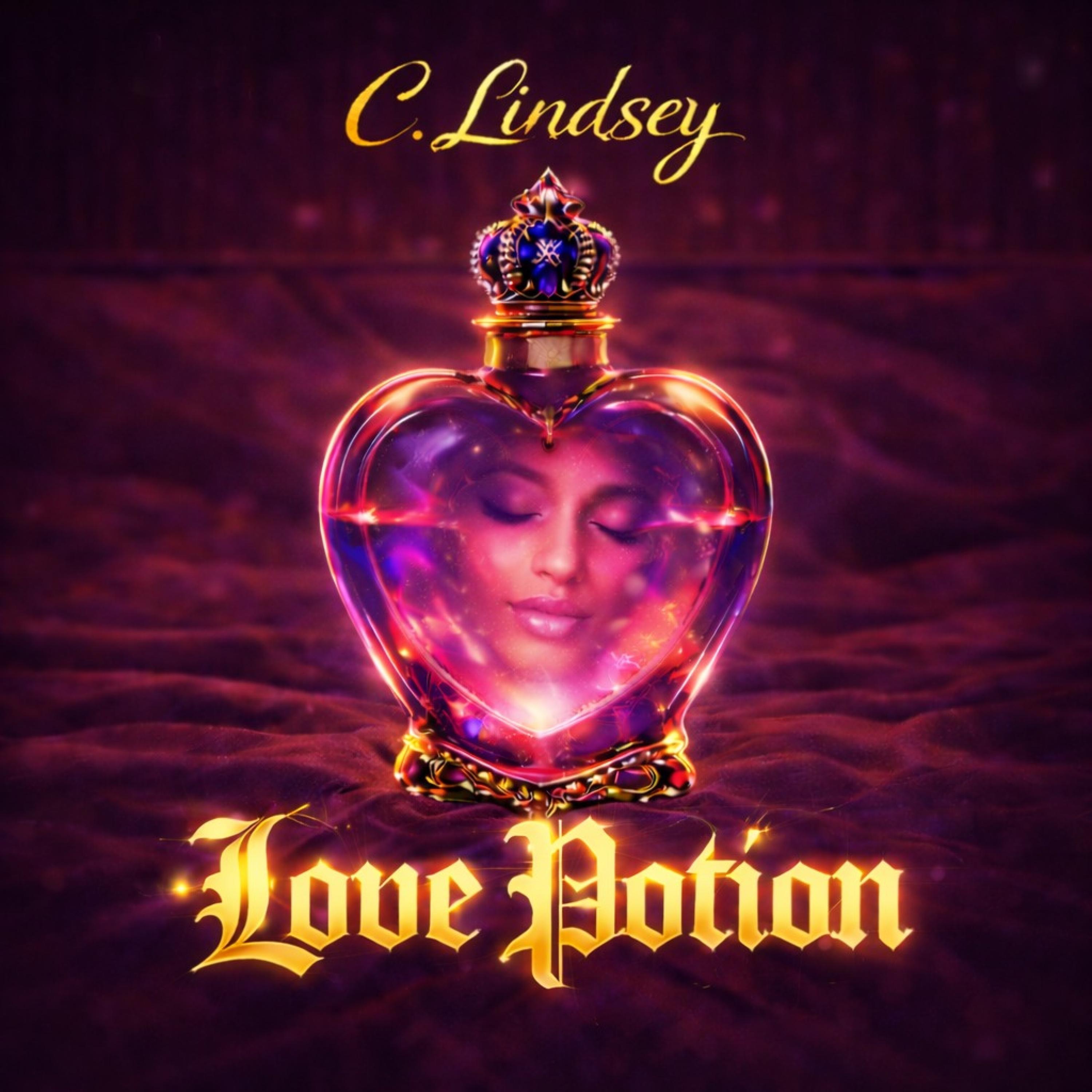 Love Potion - Single