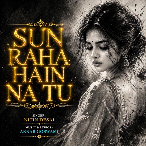 Sun raha hai na tu (feat. Nitin Desai)