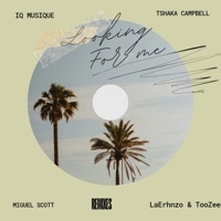Looking For Me (feat. Tshaka Campbell) - EP - IQ Musique
