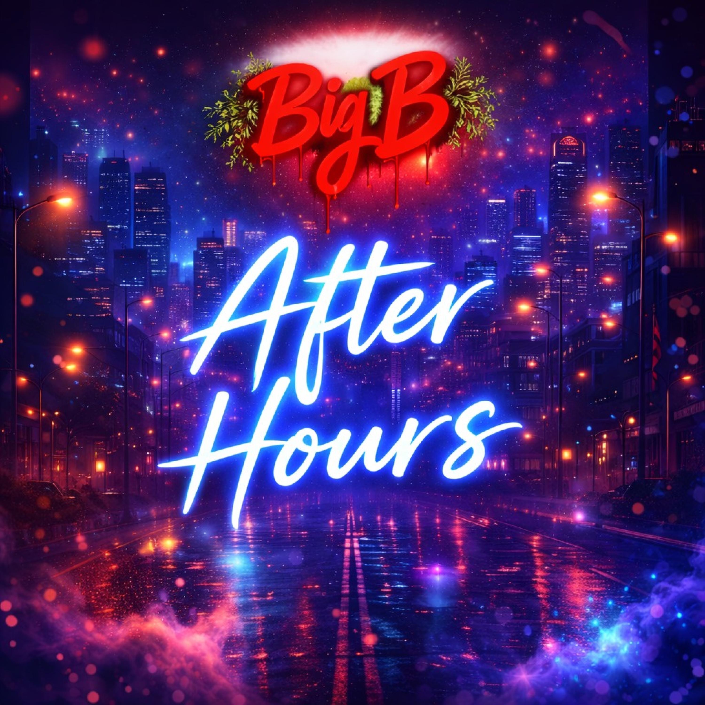 After hours - Single