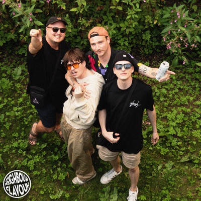 Lass es wie es ist (feat. MAST & NF SIMMONS) - Single
