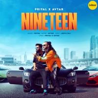 Nineteen (feat. Avtar) - Single - Priyal