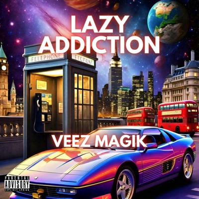 lazy Addiction - Single