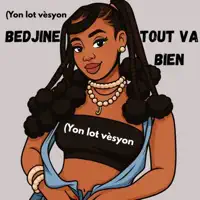 bedjine - tout va bien (yon lot vèsyon)