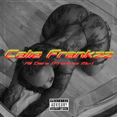 All Dere (Frankzz Mix) - Single