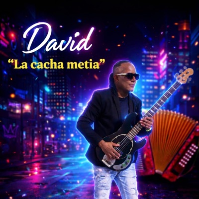La Cacha Metia (feat. David) - Single