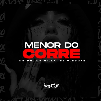Menor do Corre - Single