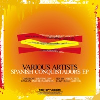 Spanish Conquistadors - EP - Darkrow, Fer BR, Rantan & Luky R.D.U.