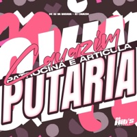 Cauazim Patrocina e Articula Putaria - Single - DJ CAUAZIM & MC D2 DA BAIXADA