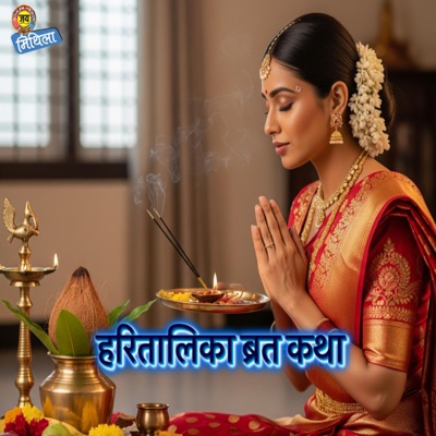 Hari Talika Teej Vrat Katha Jai Mithila Music - EP