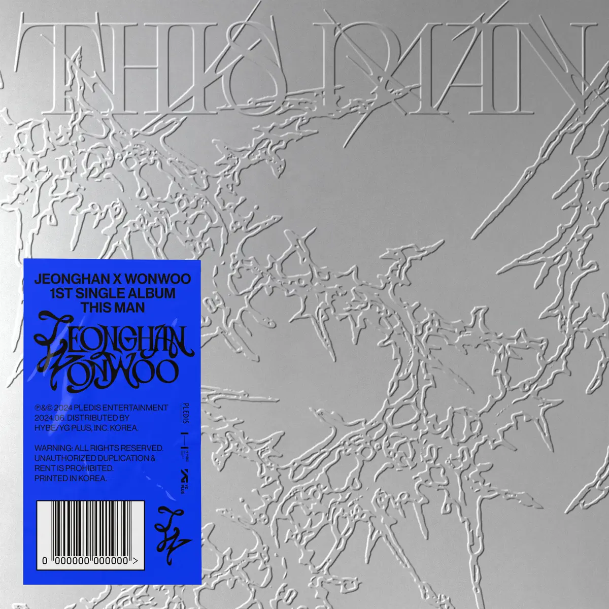 JxW - JxW 1st Single Album 'THIS MAN' - Single (2024) [iTunes Plus AAC M4A]-新房子