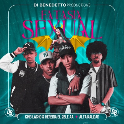 Fantasía Sexual - Single