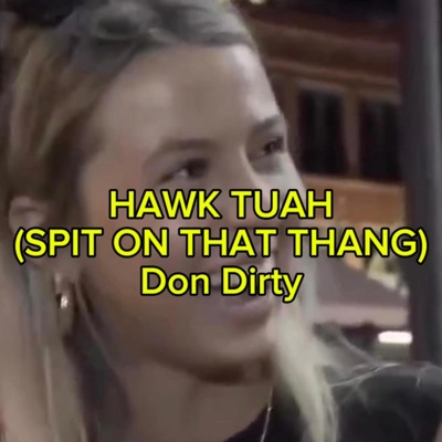 Hawk Tuah (Spit On That Thang) - Single