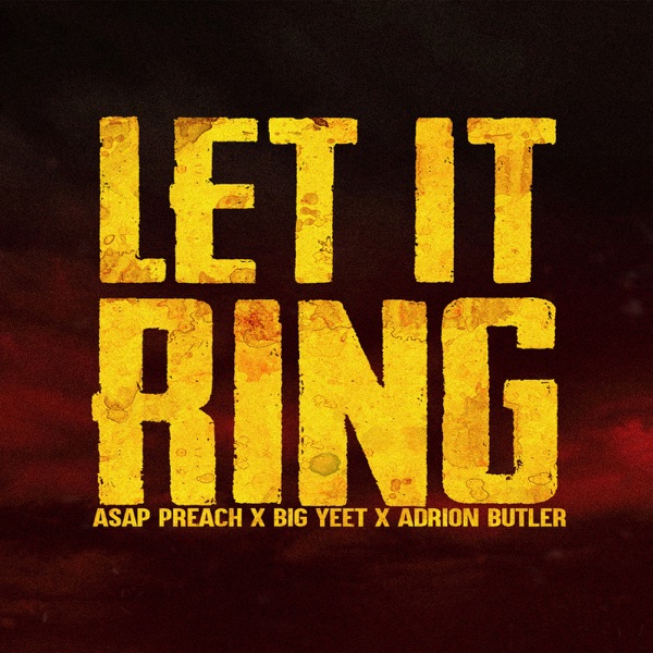 Let It Ring - Single