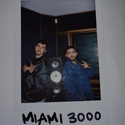 MIAMI 3000 (feat. Nicky Porsche) - Single