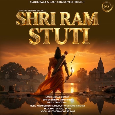 Shri Ram Stuti (feat. Shikhar Chaturvedi) - Single