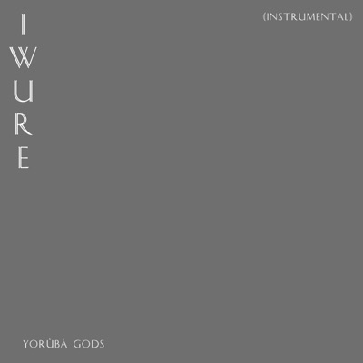Iwure (Instrumental) - Single