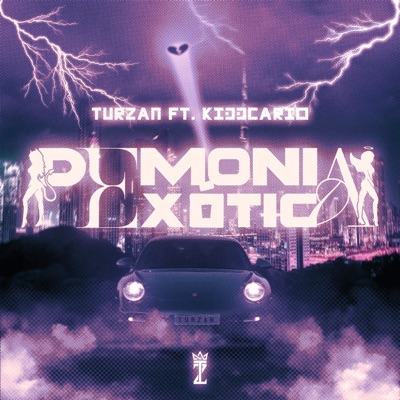 Demonia Exótica (feat. Kiddcario) - Single