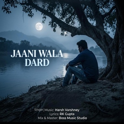 Jaani Wala Dard (feat. Harsh Boss) - Single