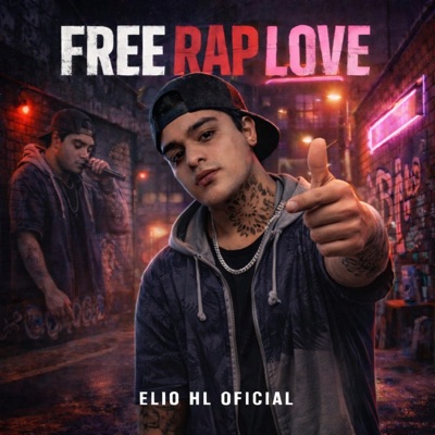 Free Rap Love - Single