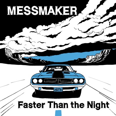 Faster Than the Night - EP